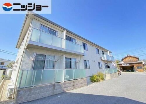 愛知県西尾市鳥羽町未新田 賃貸アパート