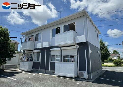 愛知県豊川市西塚町１丁目 賃貸アパート