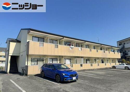 岐阜県各務原市那加前洞新町３丁目 賃貸マンション