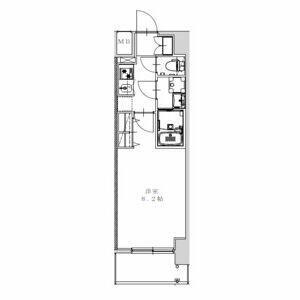 愛知県名古屋市熱田区新尾頭２丁目 賃貸マンション