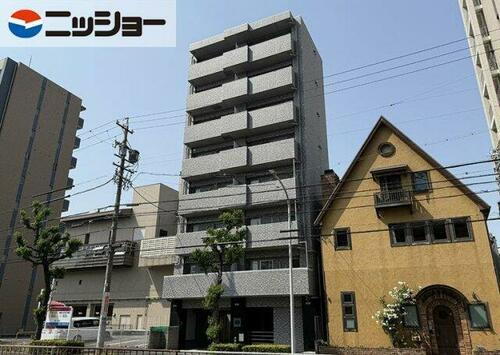 愛知県名古屋市天白区植田３丁目 賃貸マンション