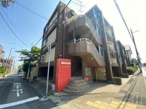 兵庫県神戸市東灘区岡本３丁目 4階建 築38年4ヶ月