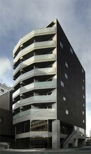 ａｐｏｌｌｏ　ａｐａｒｔｍｅｎｔ 9階建