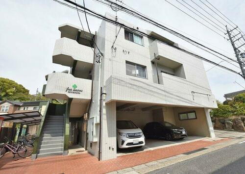 愛知県名古屋市天白区御幸山 賃貸マンション