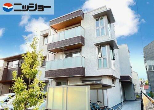 愛知県名古屋市中村区烏森町８丁目 賃貸マンション