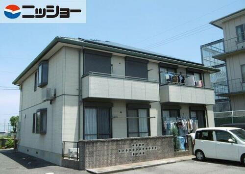 三重県鈴鹿市岸岡町 賃貸アパート