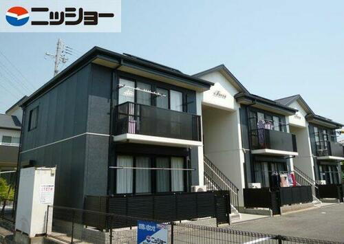 三重県四日市市西富田町 賃貸アパート