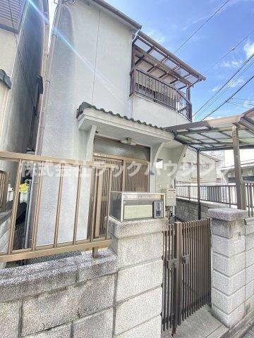 大阪府門真市末広町 3階建 築49年5ヶ月