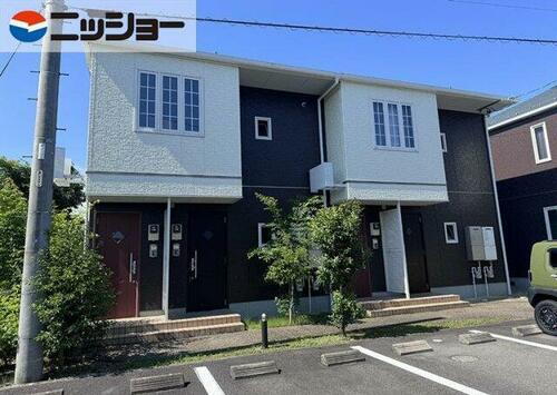 岐阜県可児市東帷子 賃貸アパート