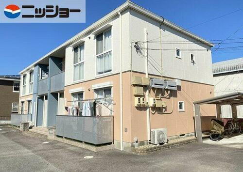 岐阜県可児市川合 賃貸アパート