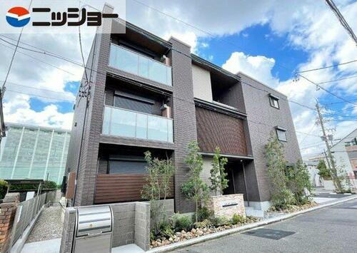 愛知県名古屋市瑞穂区川澄町４丁目 賃貸マンション