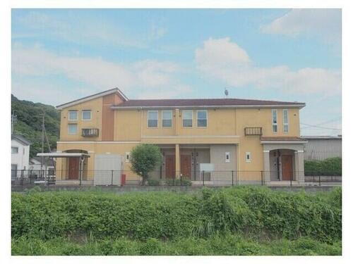 佐賀県武雄市武雄町大字武雄 賃貸アパート