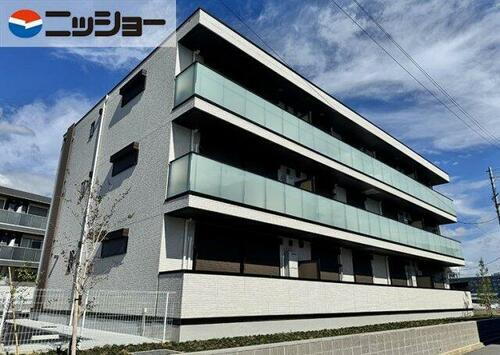 愛知県日進市赤池町箕ノ手 賃貸アパート