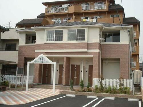 愛知県北名古屋市西之保立石 賃貸アパート