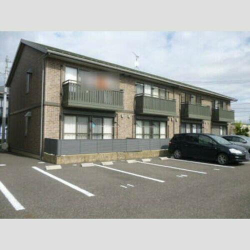 岐阜県美濃加茂市山手町２丁目 賃貸アパート