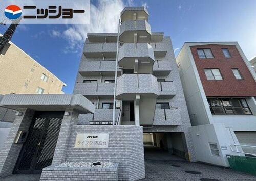 愛知県名古屋市名東区猪高台２丁目 賃貸マンション