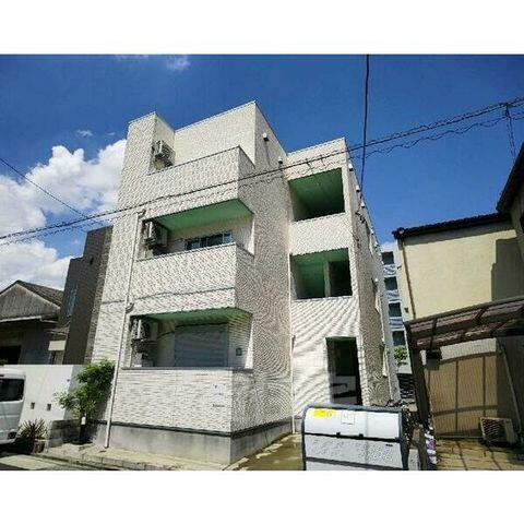 愛知県名古屋市昭和区福江１丁目 賃貸アパート