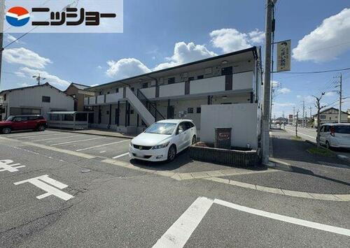 愛知県春日井市勝川新町２丁目 賃貸アパート