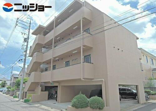 愛知県長久手市桜作 賃貸マンション