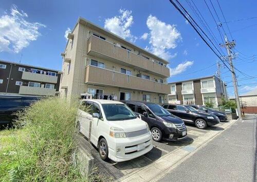 愛知県春日井市八田町１丁目 賃貸アパート