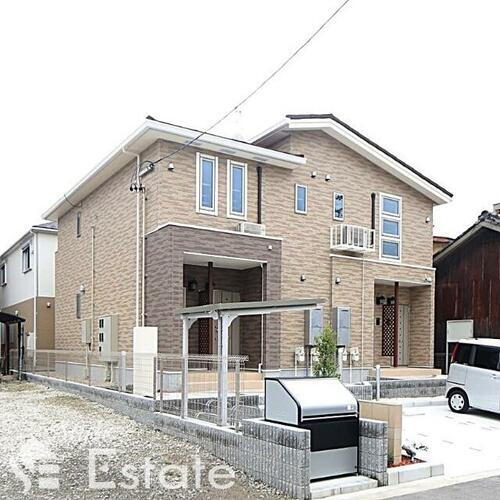 愛知県名古屋市南区鳴浜町３丁目 賃貸アパート