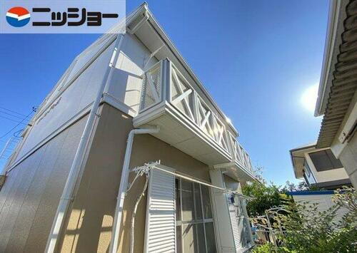 愛知県西尾市戸ケ崎４丁目 賃貸アパート