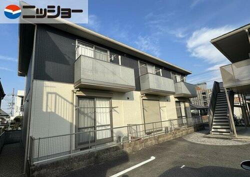 愛知県岡崎市竜美北１丁目 賃貸アパート