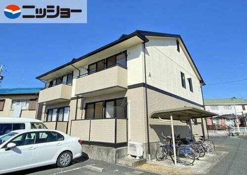 愛知県豊橋市草間町字郷西 賃貸アパート