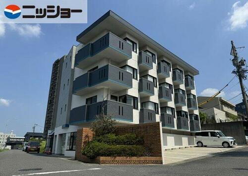 愛知県長久手市塚田 賃貸マンション