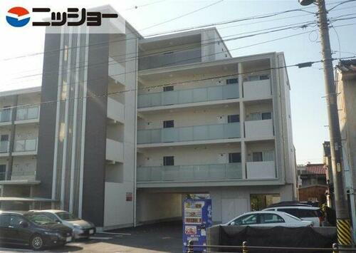 愛知県安城市小堤町 賃貸マンション