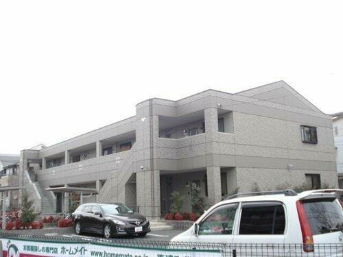 愛知県名古屋市北区池花町 賃貸アパート