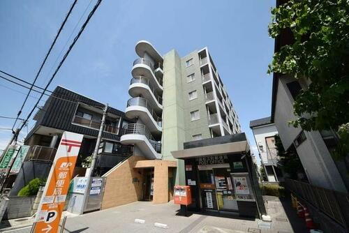 埼玉県川越市松江町１丁目 6階建
