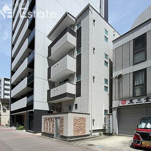 愛知県名古屋市北区黒川本通３丁目 賃貸アパート