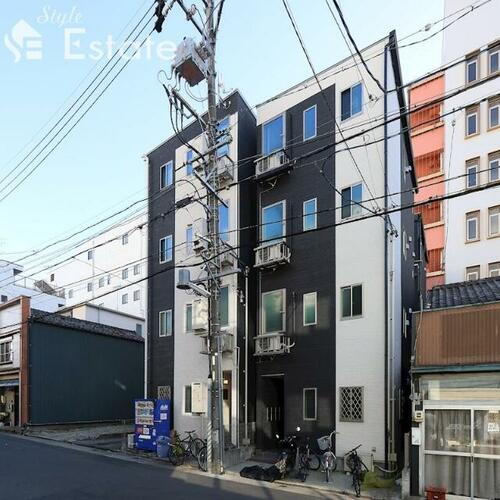 愛知県名古屋市中村区名駅南３丁目 賃貸アパート