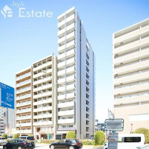 愛知県名古屋市北区山田１丁目 賃貸マンション