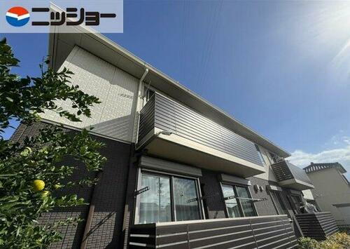 愛知県西尾市住崎６丁目 賃貸アパート