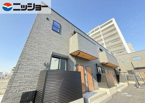 愛知県西尾市桜木町４丁目 賃貸アパート