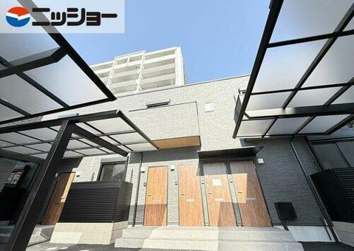 愛知県西尾市桜木町４丁目 賃貸アパート