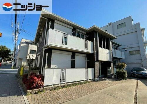 愛知県名古屋市千種区山門町１丁目 賃貸アパート