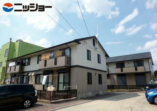 愛知県瀬戸市高根町２丁目 賃貸アパート