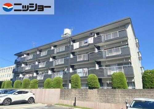 愛知県名古屋市天白区植田３丁目 賃貸マンション