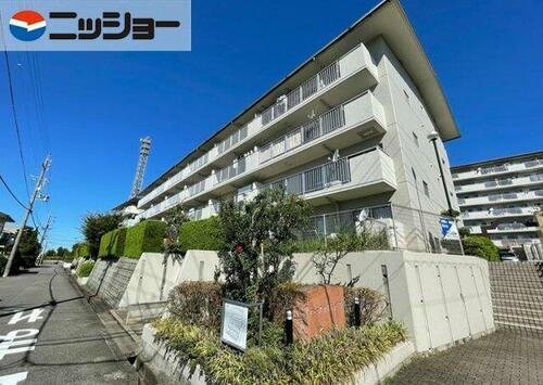 愛知県尾張旭市庄南町２丁目 賃貸マンション