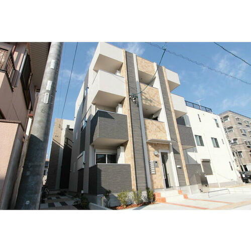 愛知県名古屋市昭和区塩付通１丁目 賃貸アパート