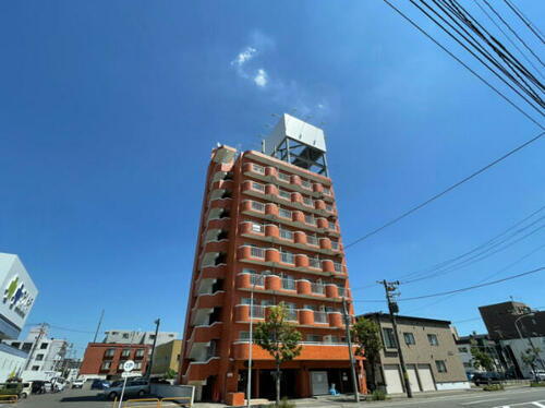 北海道札幌市北区北三十五条西４丁目 9階建 築35年6ヶ月