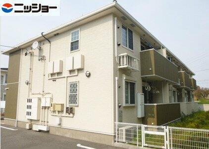 愛知県名古屋市緑区大高町字中ノ島 賃貸アパート