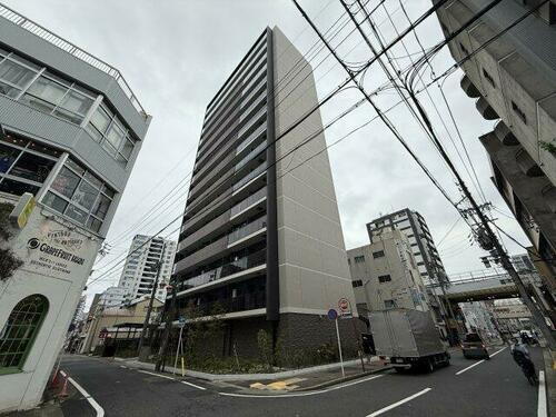 愛知県名古屋市中区大須３丁目 賃貸マンション