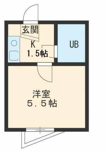 愛知県名古屋市中村区松原町２丁目 本陣駅 ワンルーム アパート 賃貸物件詳細