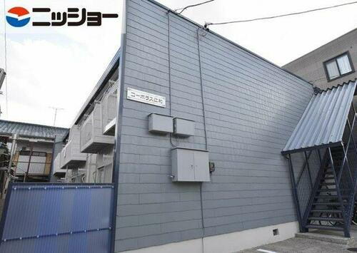 愛知県名古屋市西区江向町１丁目 賃貸アパート