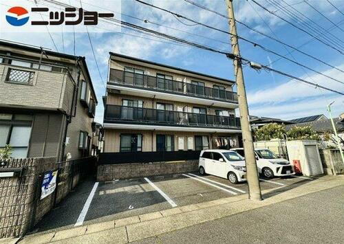 愛知県名古屋市北区中味鋺１丁目 賃貸アパート