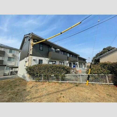 愛知県豊川市下長山町北側 賃貸アパート